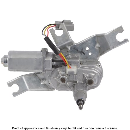 A1 Cardone New Wiper Motor, 85-1055 85-1055